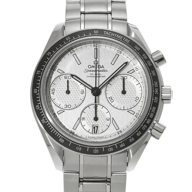 Omega Speedmaster 326.30.40.50.02.001 40mm Silver #WW8093