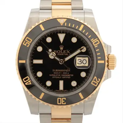 Rolex Submariner 116613LNG