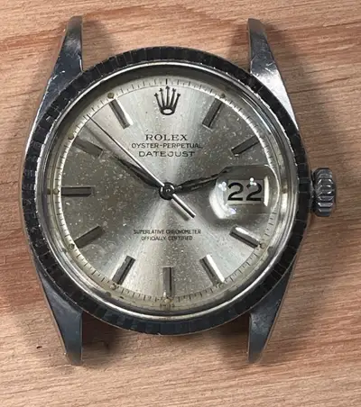 Rolex Oyster Perpetual Datejust 1603