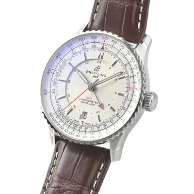 Breitling Navitimer A32310211G1P1 Silver TO3316735