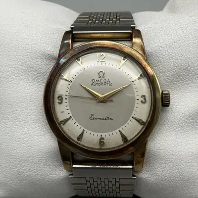 Omega Seamaster Men Cal 354 Ref