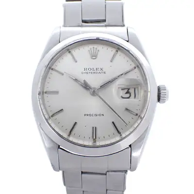 Rolex Oyster date 6694