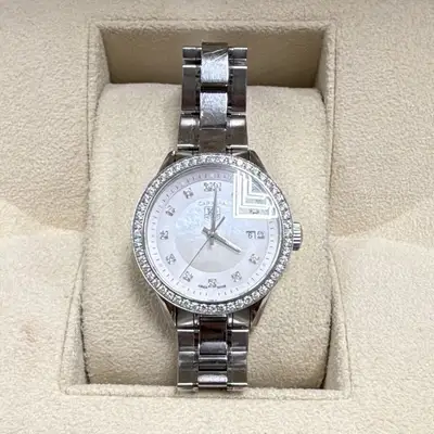 TAG Heuer Carrera Swiss Steel Bracelet
