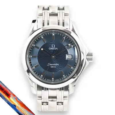 Omega Seamaster 258181