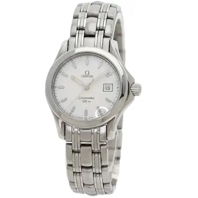 Omega Seamaster Stainless Steel x 41