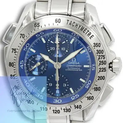 Omega Speedmaster 3540.80