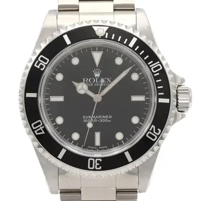 Rolex Submariner No-Date Stainless Steel Automa