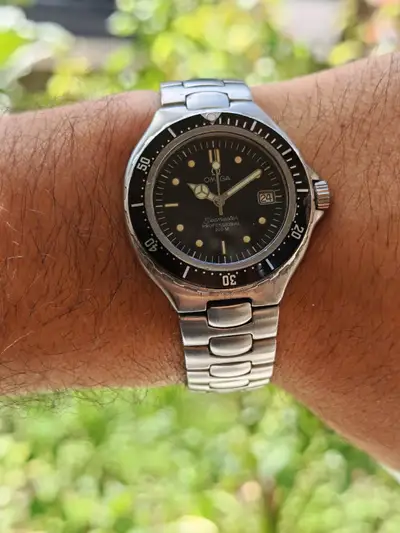 Omega Seamaster Professional Midi Prebond