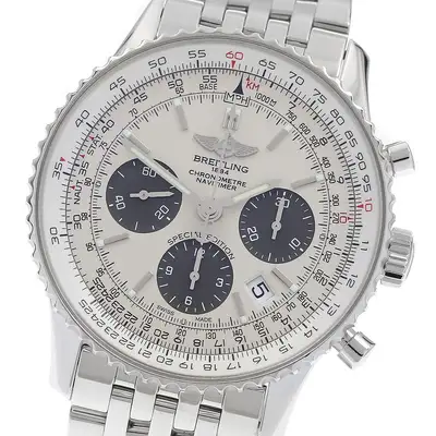 Breitling Navitimer AB0120 Silver Gray TO33110050