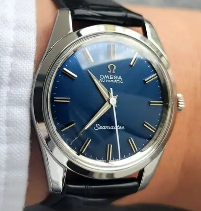 Omega SEAMASTER CAL552 24J