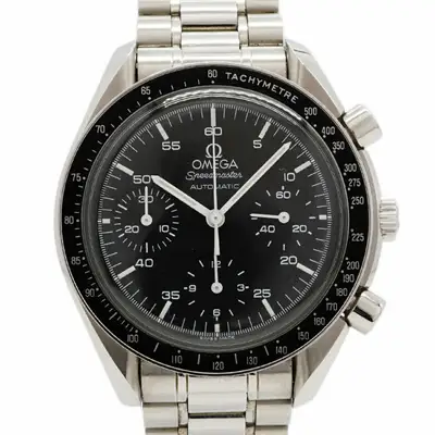 Omega Omega Speedmaster 3510.50 Black Dial Men's Watch