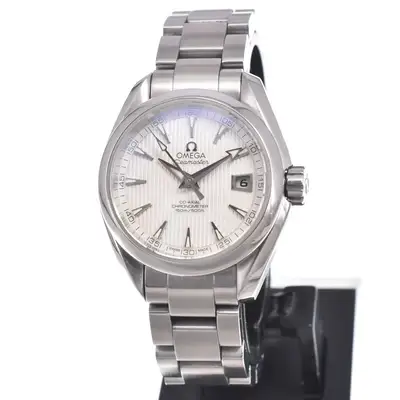 Omega Seamaster Aqua Terra Co-Axial Chronometer