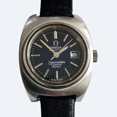 Omega Seamaster Cosmic 25