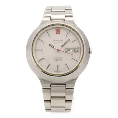 Omega Seamaster Electronic Day Date ST398.0811