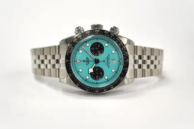 Tudor Black Bay 'Flamingo' M79360N (Aug