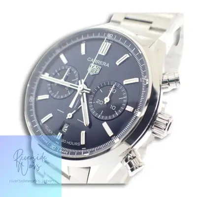 TAG Heuer Carrera Calibre Heuer 02