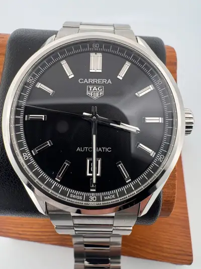TAG Heuer Carrera Stainless Steel WBN2110