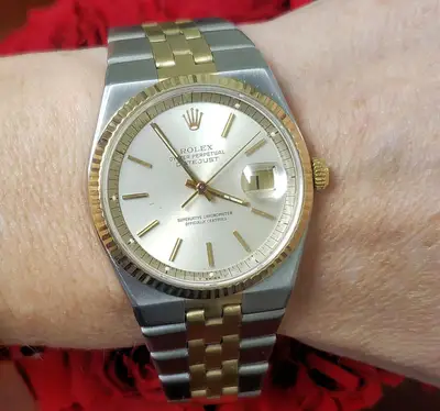 Rolex Bird Rolex Oyster Perpetual Datejust 1630