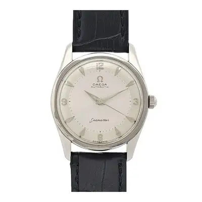 Omega Seamaster 2869.5 Stainless Steel