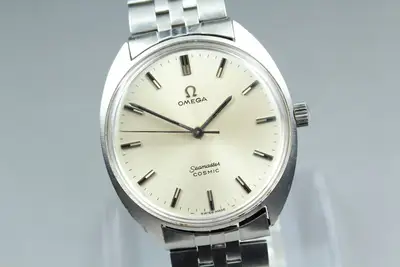 Omega Seamaster Tool.107 Winding [N
