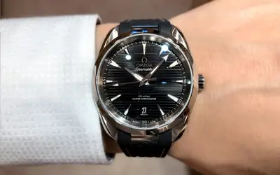 Omega Seamaster 220.12.38.20.01.001
