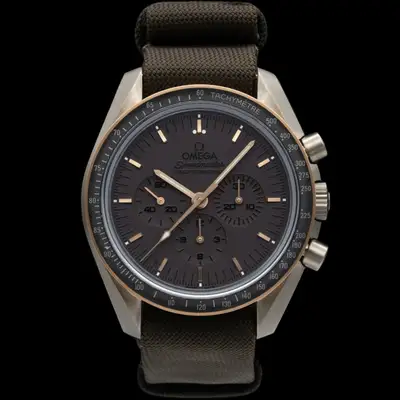 Omega Speedmaster 'Apollo 11 45th Anniversary'