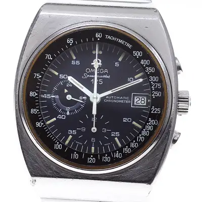 Omega OMEGA Speedmaster 125th Anniversary 378.0801 cal.1041 AT Men's Watch_812241