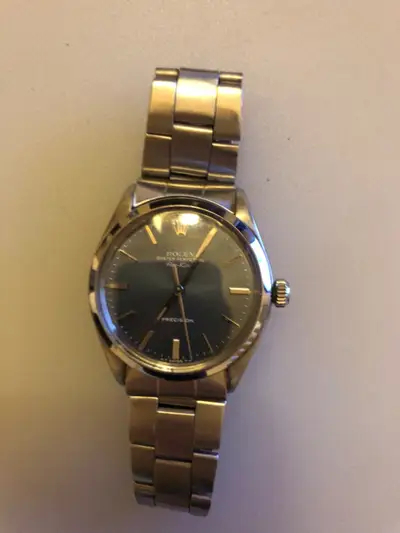 Rolex oyster perpetual air king