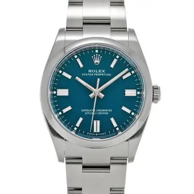 Rolex Oyster Perpetual 36 126000 Stainless