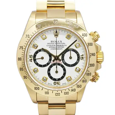 Rolex Daytona 16528G