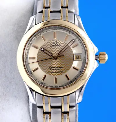 Omega Seamaster 2301.11