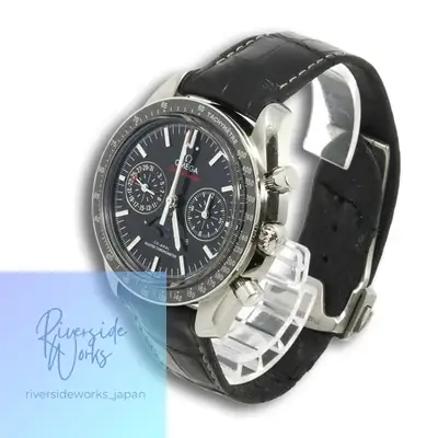 Omega Speedmaster Moonphase Chronograph 304334401001