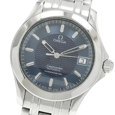Omega Seamaster 120 Date