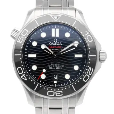 Omega Seamaster Co-Axial Diver Watches 21030422001001