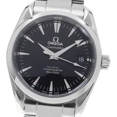Omega Seamaster 2504.50