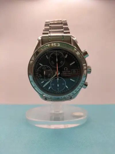 Omega Analog Speedmaster