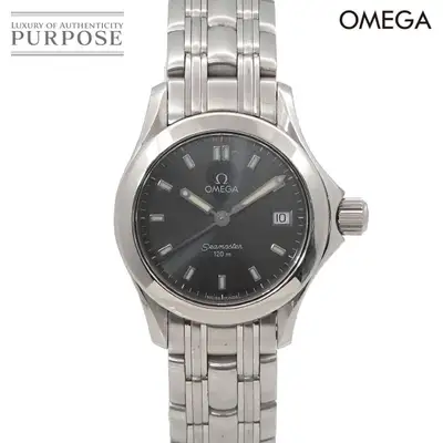 Omega Seamaster 120 Date 2581 43
