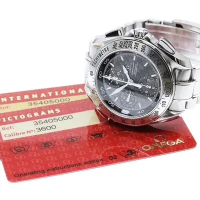 Omega Speedmaster 3540.50