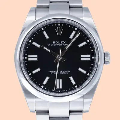 Rolex Oyster Perpetual No Date