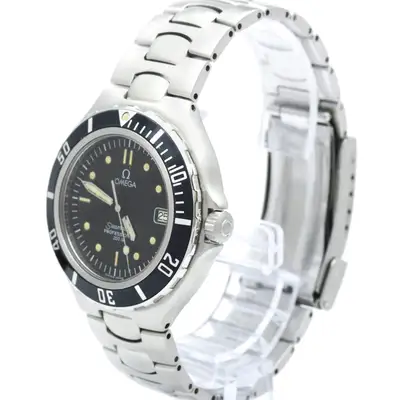 Omega Seamaster Professional Stainless Steel
