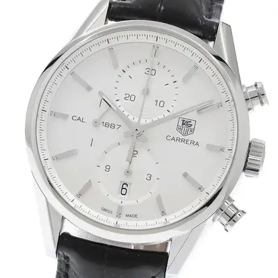 TAG Heuer Carrera Caliber 1887 Chronograph