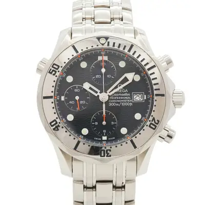 Omega Seamaster 2598.80