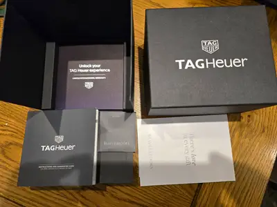 TAG Heuer Carrera 2 Chrono Date