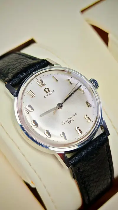 Omega Seamaster 600