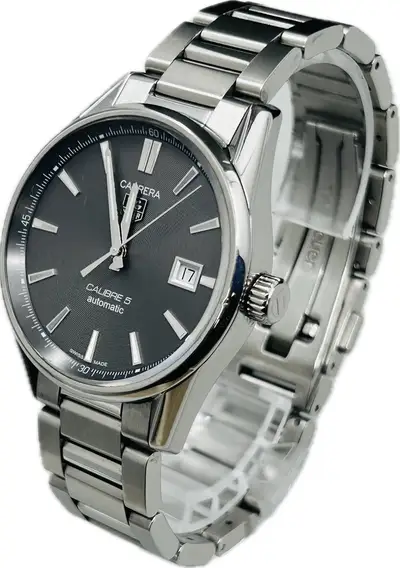 TAG Heuer Carrera Calibre 5 WAR211C.BA0782