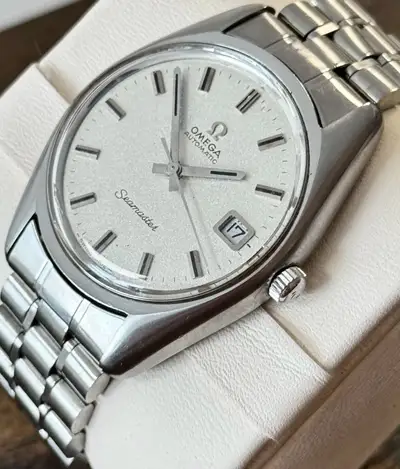 Omega Seamaster
