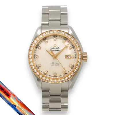 Omega Seamaster 231.25.34.20.55.003