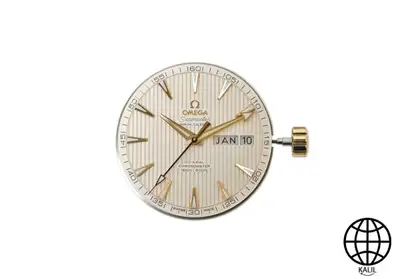 Omega Seamaster Annual Cal.8611
