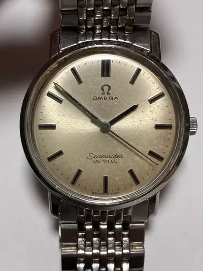 Omega Seamaster DE VILLE Wind
