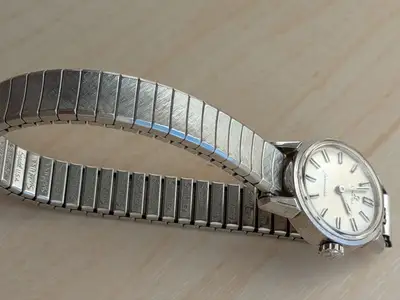 Omega Antique OMEGA Seamaster Bracelet Working AS